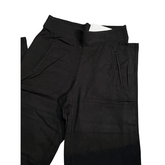 Universal Standard Soft Relaxed Fit Lounge Pants with Pockets Sz 4XS (00-0 XS) B - Picture 2 of 6